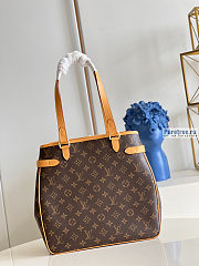 Louis Vuitton | Batignolles Vertical M51153 size 34x30x15.5 cm - 4