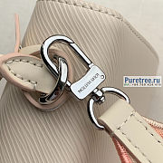 Louis Vuitton | Cluny Mini Quartz Epi Leather M58928 size 20x16x7.5 cm - 2