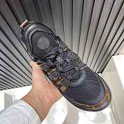 LV Archlight Sneakers 1A43KV Black - 6