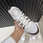LV Archlight Sneakers 1A43KV White - 2