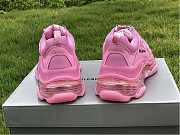 Balenciaga Triple S Sneaker Pink - 5