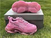 Balenciaga Triple S Sneaker Pink - 6