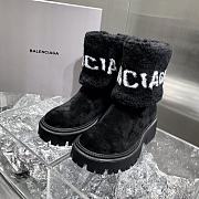 BALENCIAGA | Boots in Black - 1