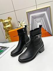 Louis Vuitton | Westside Ankle Boot Black - 1