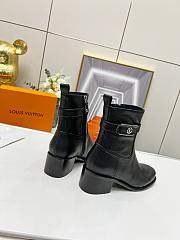Louis Vuitton | Westside Ankle Boot Black - 3