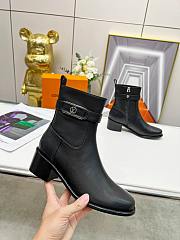 Louis Vuitton | Westside Ankle Boot Black - 5