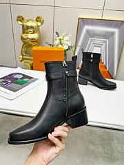 Louis Vuitton | Westside Ankle Boot Black - 6
