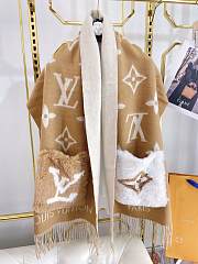 Louis Vuitton scarf 27 size 190 x 46 cm - 5
