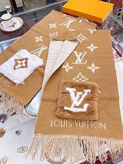Louis Vuitton scarf 27 size 190 x 46 cm - 2