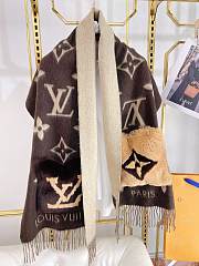 Louis Vuitton scarf 28 size 190 x 46 cm - 4