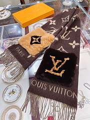 Louis Vuitton scarf 28 size 190 x 46 cm - 3