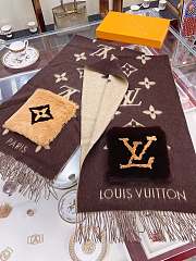 Louis Vuitton scarf 28 size 190 x 46 cm - 2