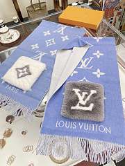 Louis Vuitton scarf 29 size 190 x 46 cm - 2