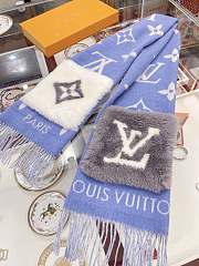 Louis Vuitton scarf 29 size 190 x 46 cm - 6