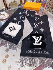 Louis Vuitton scarf 30 size 190 x 46 cm - 4