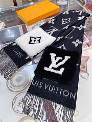 Louis Vuitton scarf 30 size 190 x 46 cm - 2