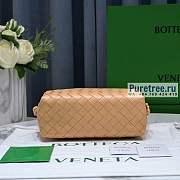 Bottega Veneta | Small Loop Camera Bag Almond size 22x15.5x9cm - 5