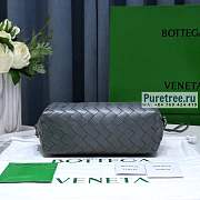 Bottega Veneta | Small Loop Camera Bag Gray size 22x15.5x9cm - 6
