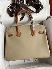 Hermes Birkin Epsom Leather 30cm - 02 - 4