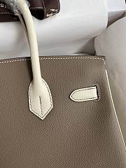 Hermes Birkin Epsom Leather 30cm - 03 - 3
