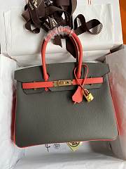 Hermes Birkin Epsom Leather 30cm - 04 - 1