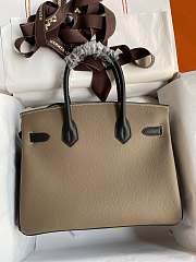 Hermes Birkin Epsom Leather 30cm - 10 - 5
