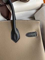 Hermes Birkin Epsom Leather 30cm - 10 - 2