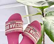Dior Dway Slide Slippers 006 - 3
