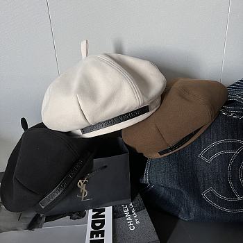 Bottega Veneta Hats Black/Brown/White