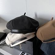 Bottega Veneta Hats Black/Brown/White - 2