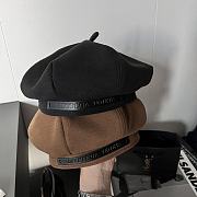 Bottega Veneta Hats Black/Brown/White - 3