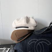 Bottega Veneta Hats Black/Brown/White - 6