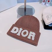 Dior Hats Black/Brown/Light Blue/White - 4
