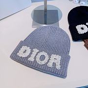 Dior Hats Black/Brown/Light Blue/White - 5