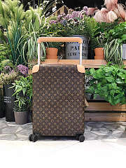 Louis Vuitton Horizon Luggage Box 55 Beige - 1