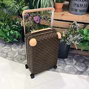 Louis Vuitton Horizon Luggage Box 55 Beige - 2