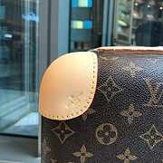 Louis Vuitton Horizon Luggage Box 55 Beige - 5