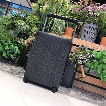 Louis Vuitton Horizon Luggage Box 55 Black