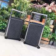 Louis Vuitton Horizon Luggage Box 55 Black - 4