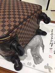 Louis Vuitton Pegase Luggage 55 Damier Ebene - 5