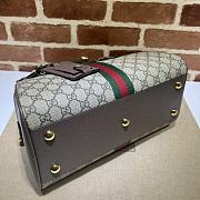 Gucci Ophidia Medium GG Top Handle Bag 724575 size 32.5x20x16 cm - 4