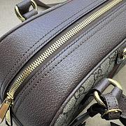 Gucci Ophidia Medium GG Top Handle Bag 724575 size 32.5x20x16 cm - 6