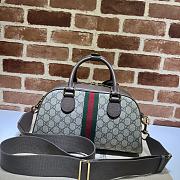 Gucci Ophidia Medium GG Top Handle Bag 724575 size 32.5x20x16 cm - 5