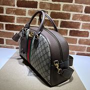Gucci Savoy Medium Bowling Bag 723309 size 40x23x13 cm - 4