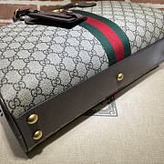 Gucci Savoy Medium Bowling Bag 723309 size 40x23x13 cm - 2
