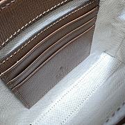 Gucci Messenger Bag With Interlocking G 723306 size 16x13.5x3.5 cm - 4