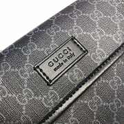 Gucci GG Black Belt Bag 598113 size 24 x 17 x 3.5 cm - 5