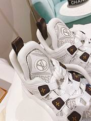 LV Archlight Sneakers 1A9FO8 White - 2