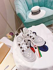 LV Archlight Sneakers 1A9FO8 White - 6