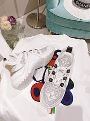LV Archlight Sneakers 1A9FO8 White - 5